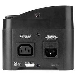 Proiector Beamz TP 46 Truss Par (Black) Thumb