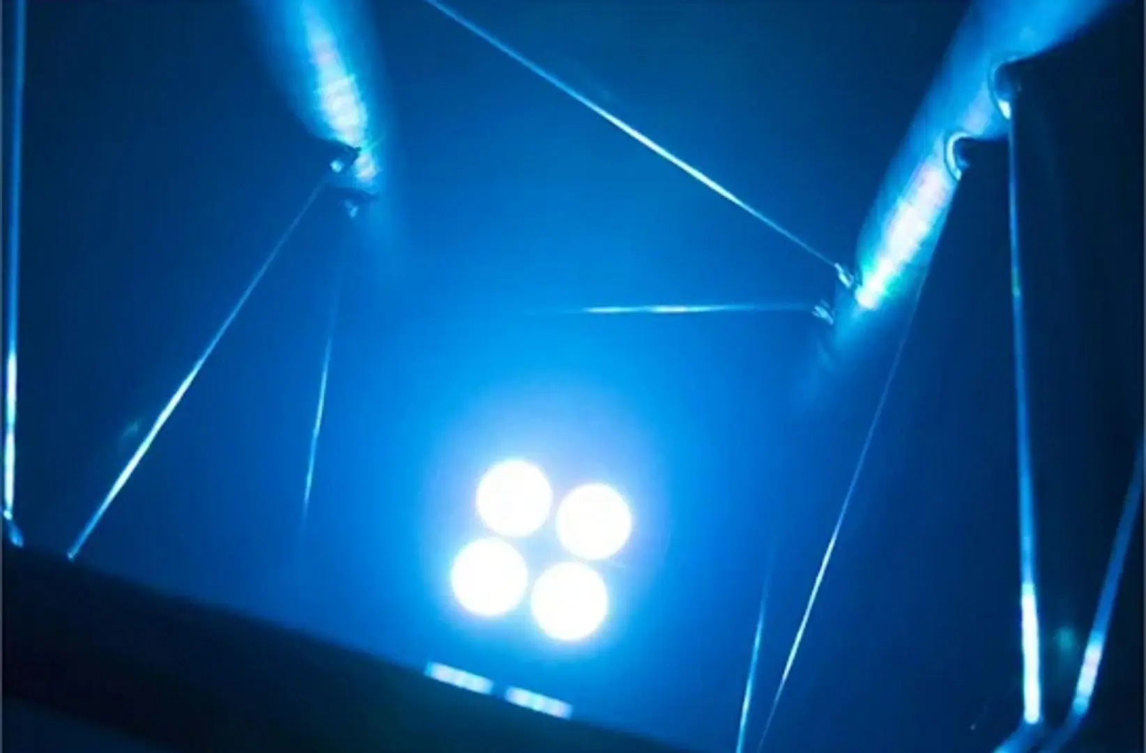 Proiector Beamz TP 46 Truss Par (Black)