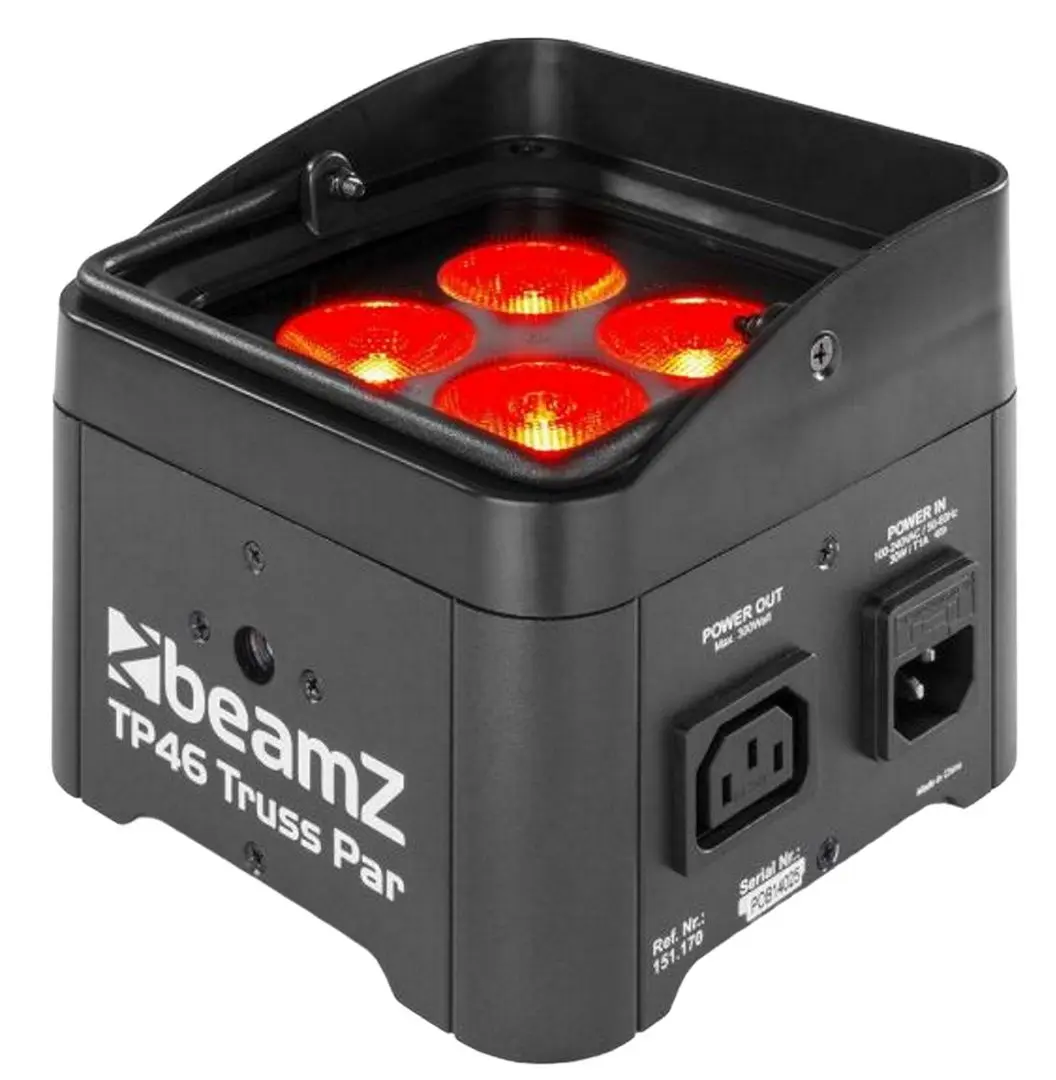 Proiector Beamz TP 46 Truss Par (Black)