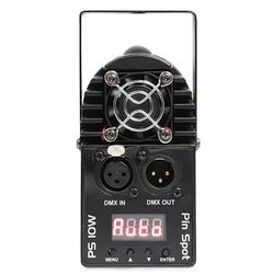 Proiector LED Beamz Madman (Black) Thumb