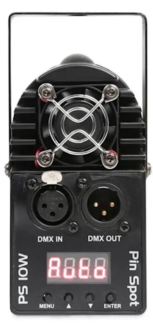 Proiector LED Beamz Madman (Black)