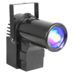 Proiector LED Beamz Madman (Black)