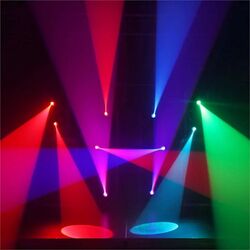 Proiector LED Beamz Madman (Black) Thumb