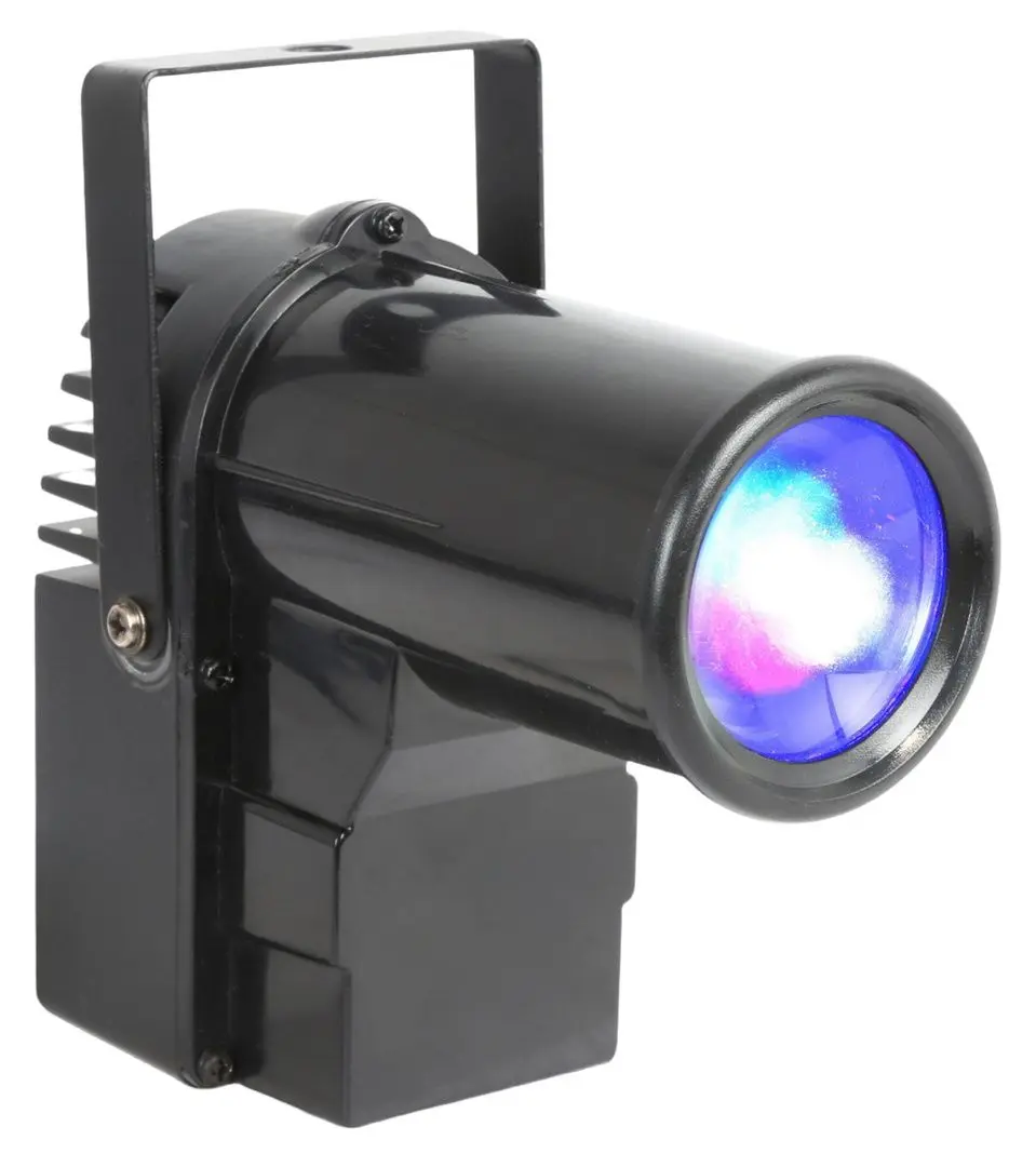 Proiector LED Beamz Madman (Black)