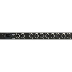 Distribuitor Beamz DMX Splitter&Booster (Black) Thumb