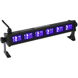 Panou LED Beamz BUV63 (Black) Thumb