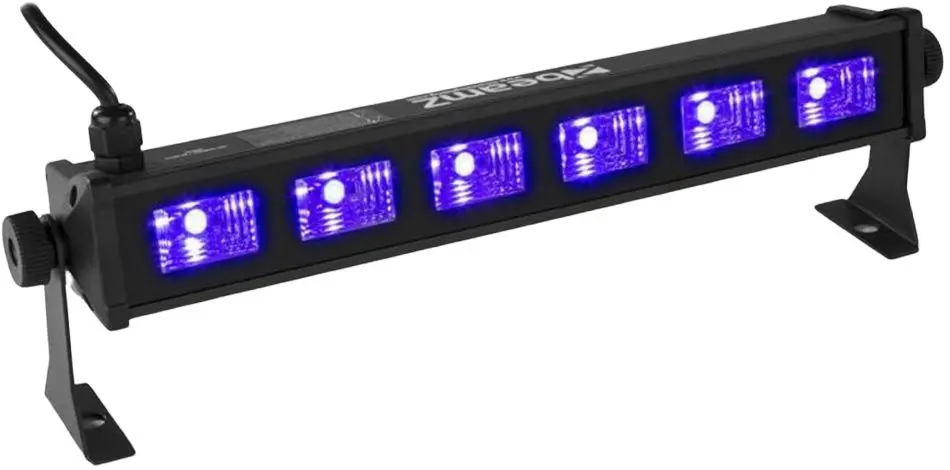 Panou LED Beamz BUV63 (Black)