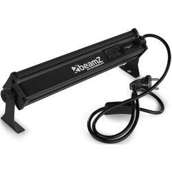 Panou LED Beamz BUV63 (Black) Thumb