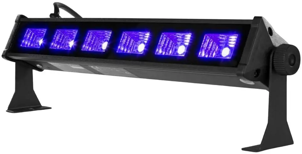 Panou LED Beamz BUV63 (Black)