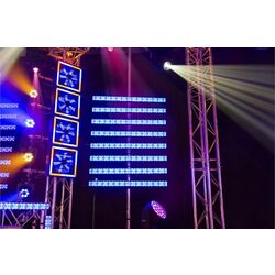 Bara LED Beamz LCB14 (Black) Thumb