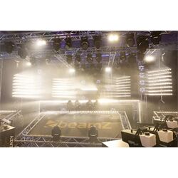 Bara LED Beamz LCB14 (Black) Thumb