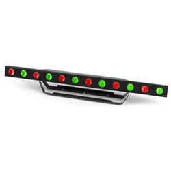 Banda LED Beamz Professional LCB145 (Black) Thumb