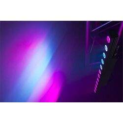 Banda LED Beamz Professional LCB145 (Black) Thumb