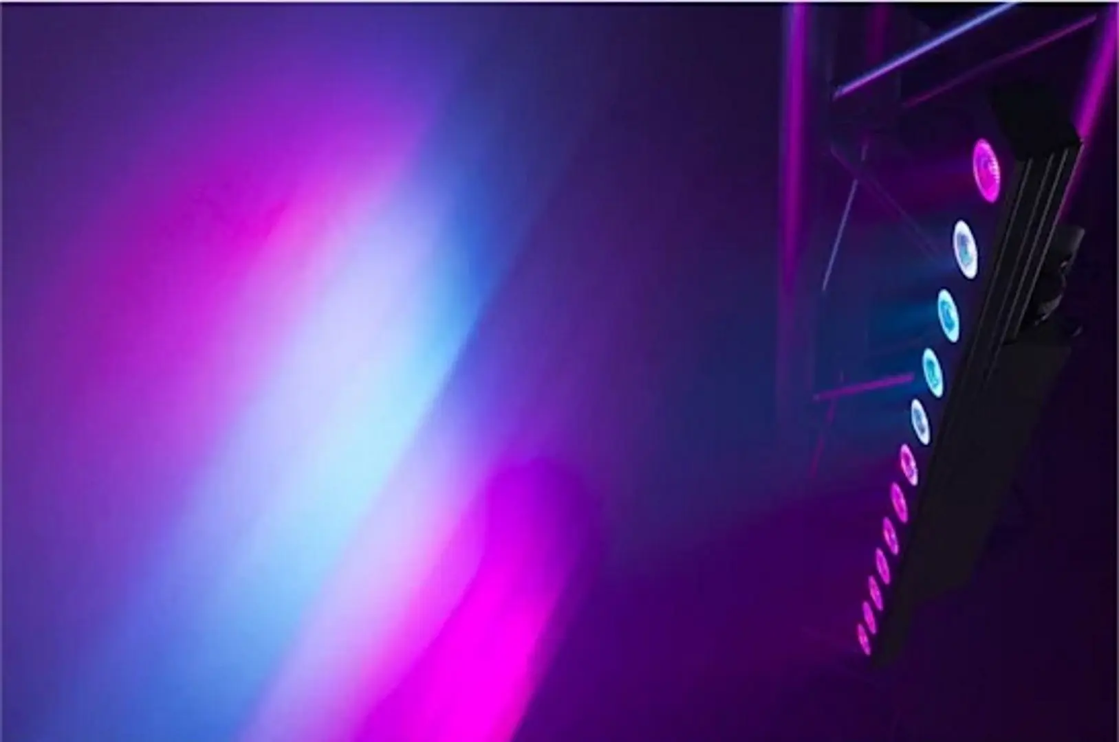 Banda LED Beamz Professional LCB145 (Black)