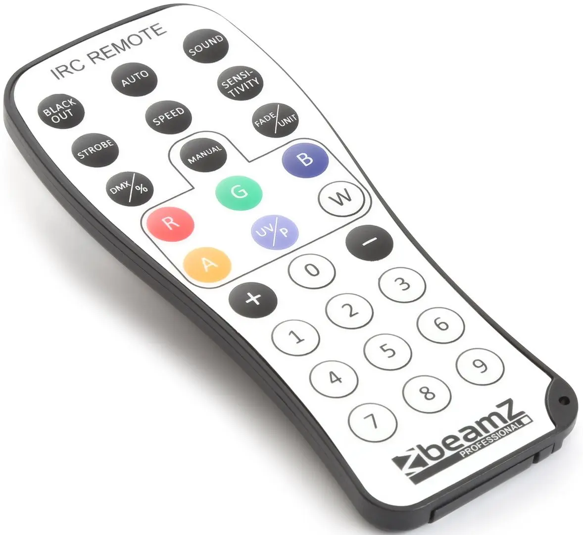 Sistema de lumini LED Beamz 2-some (Black)