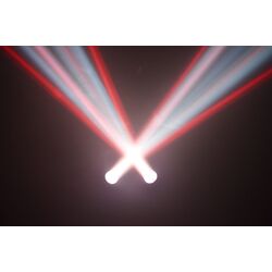 Sistema de lumini LED Beamz 2-some (Black) Thumb