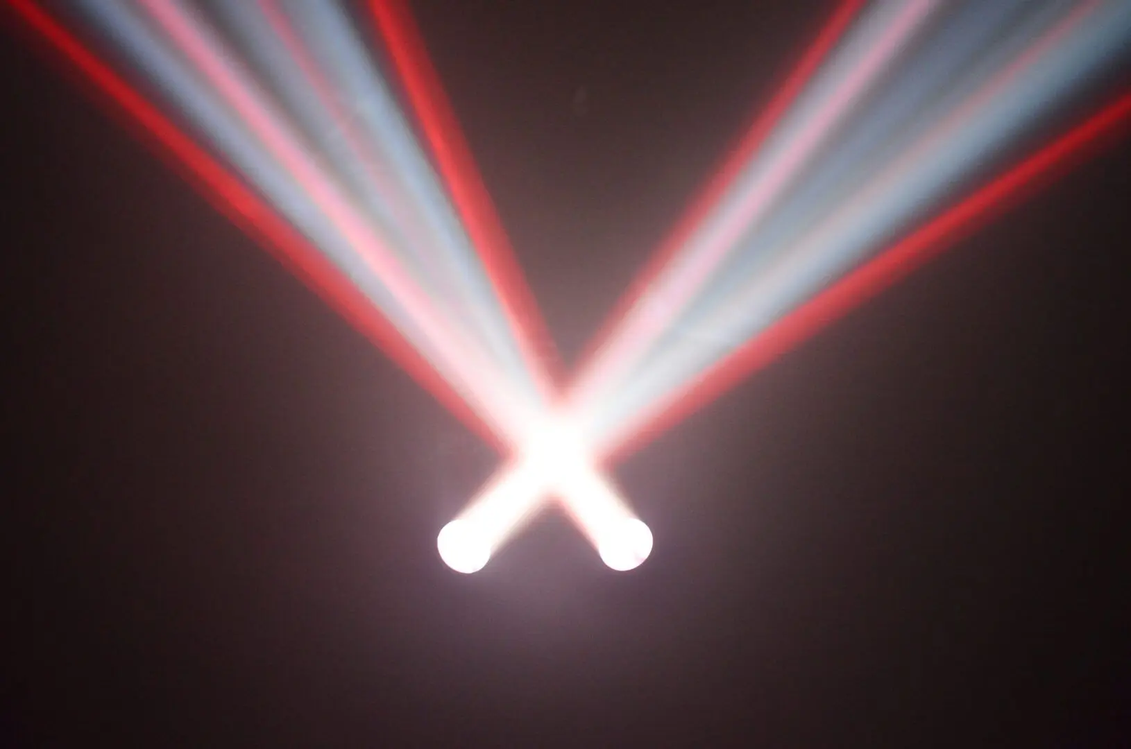 Sistema de lumini LED Beamz 2-some (Black)