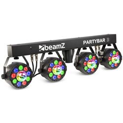 Sistem de iluminare Beamz Partybar 3 (Black) Thumb