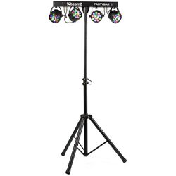 Sistem de iluminare Beamz Partybar 3 (Black)