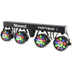 Sistem de iluminare Beamz Partybar 3 (Black) Thumb