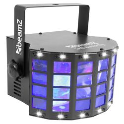 Efect lumina Beamz LED Butterfly (Black)