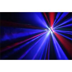 Efect lumina Beamz LED Butterfly (Black) Thumb