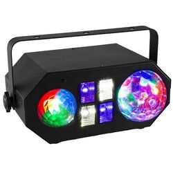 Efect lumina Beamz LEDWave LED Jellyball (Black)