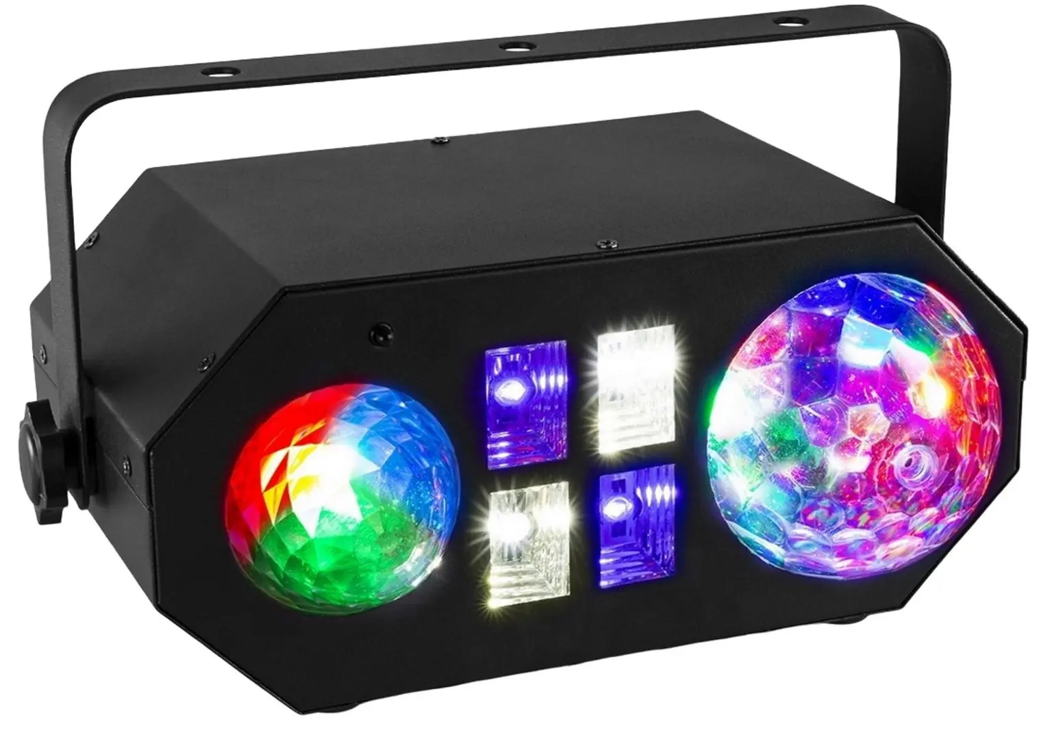 Efect lumina Beamz LEDWave LED Jellyball (Black)