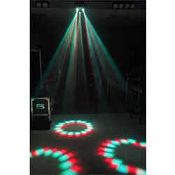 Efect de lumina Beamz Madman (Black) Thumb