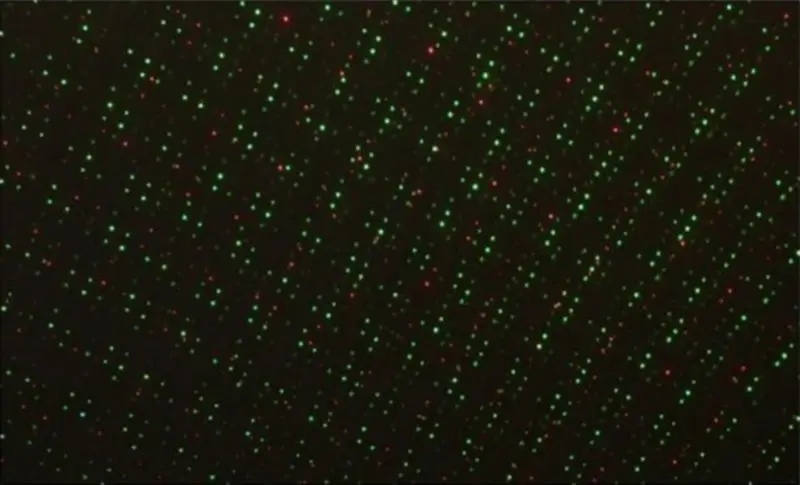 Proiector laser Christmas Laser 38448 (Black)