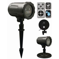 Proiector laser Christmas Laser 38448 (Black)