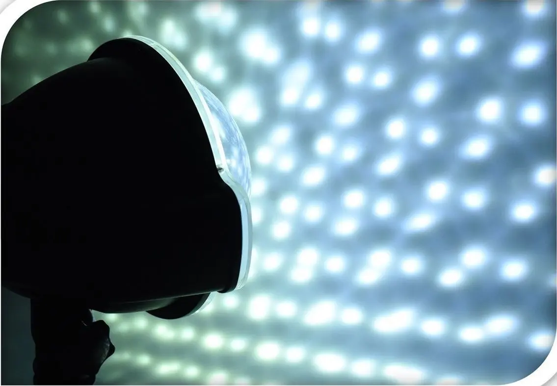 Proiector laser Christmas Laser 39706 (Black)