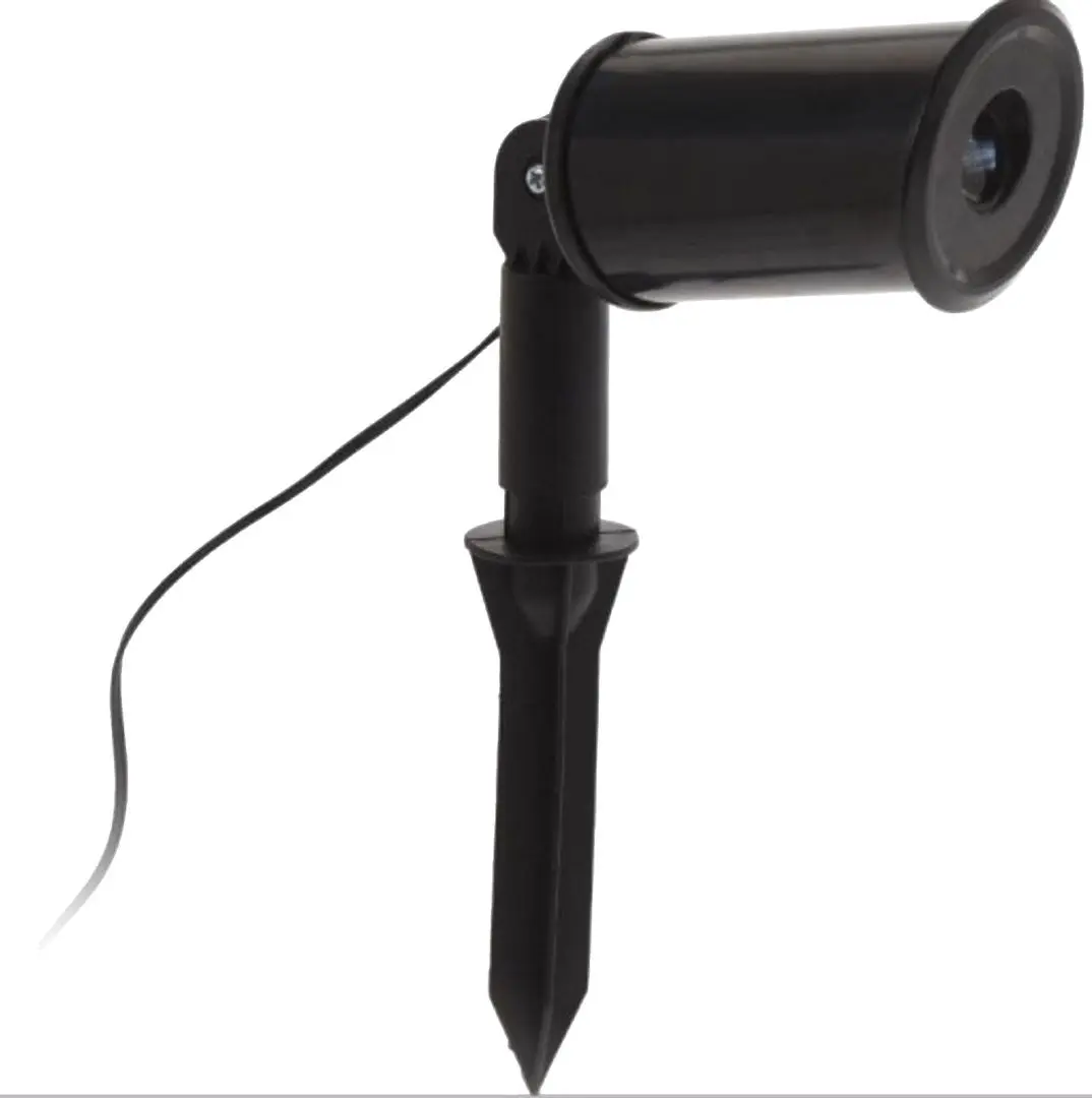 Proector Christmas Brad verde (Black)