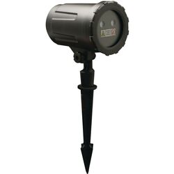 Proector Christmas Laser Pattern (Black)