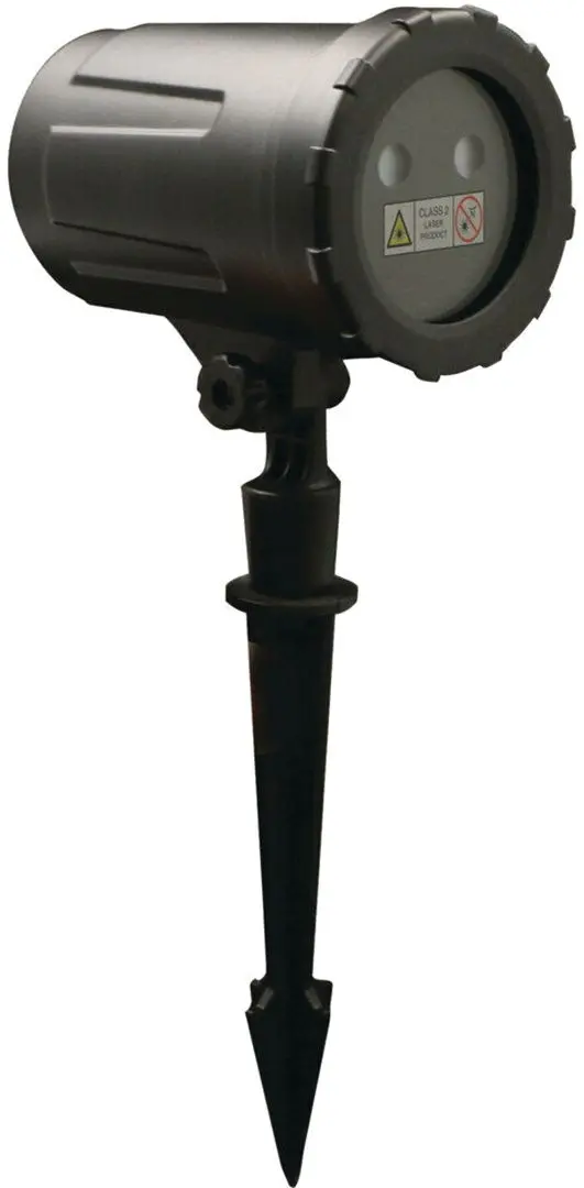 Proector Christmas Laser Pattern (Black)