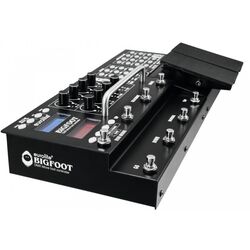 Controler pentru proiectoare Eurolite DMX Move Bigfoot Foot Control Thumb