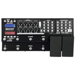 Controler pentru proiectoare Eurolite DMX Move Bigfoot Foot Control