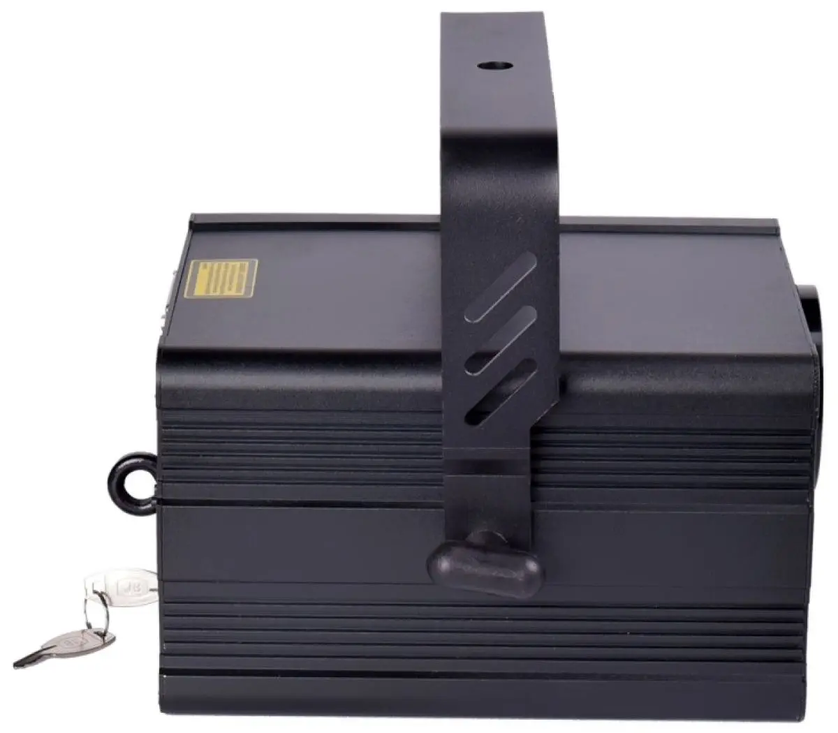 Laser Evolights RGB 1W ILDA (Black)