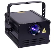 Laser Evolights RGB 1W ILDA (Black)