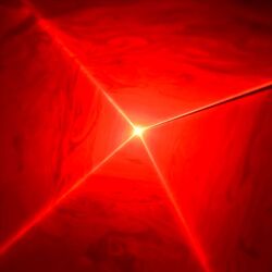 Laser Evolights RGB 1W ILDA (Black) Thumb