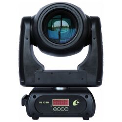 Moving Head Evolights IQ-132B (Black) Thumb