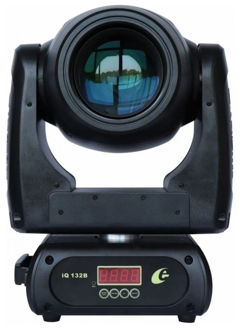 Moving Head Evolights IQ-132B (Black)