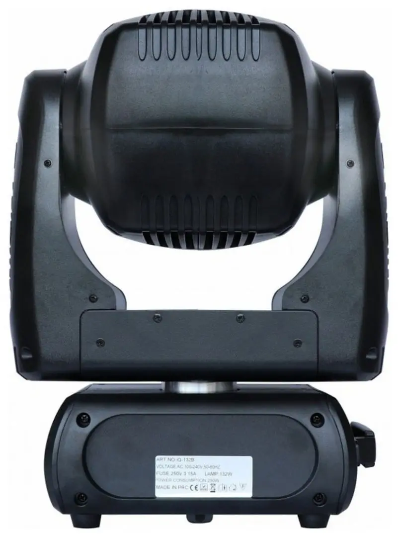 Moving Head Evolights IQ-132B (Black)
