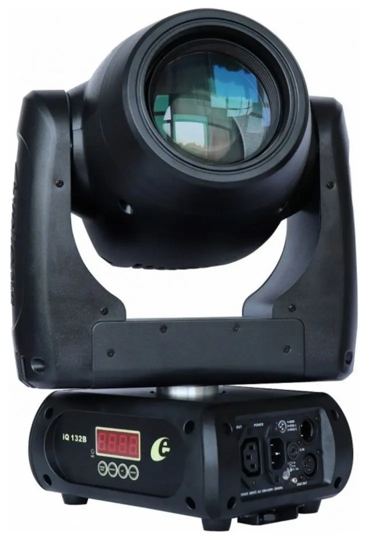 Moving Head Evolights IQ-132B (Black)
