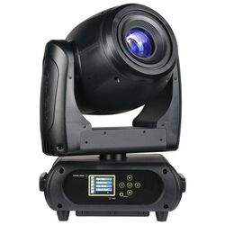 Moving Head Evolights IQ-200S (Black)