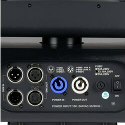 Moving Head Evolights IQ-200S (Black) Thumb