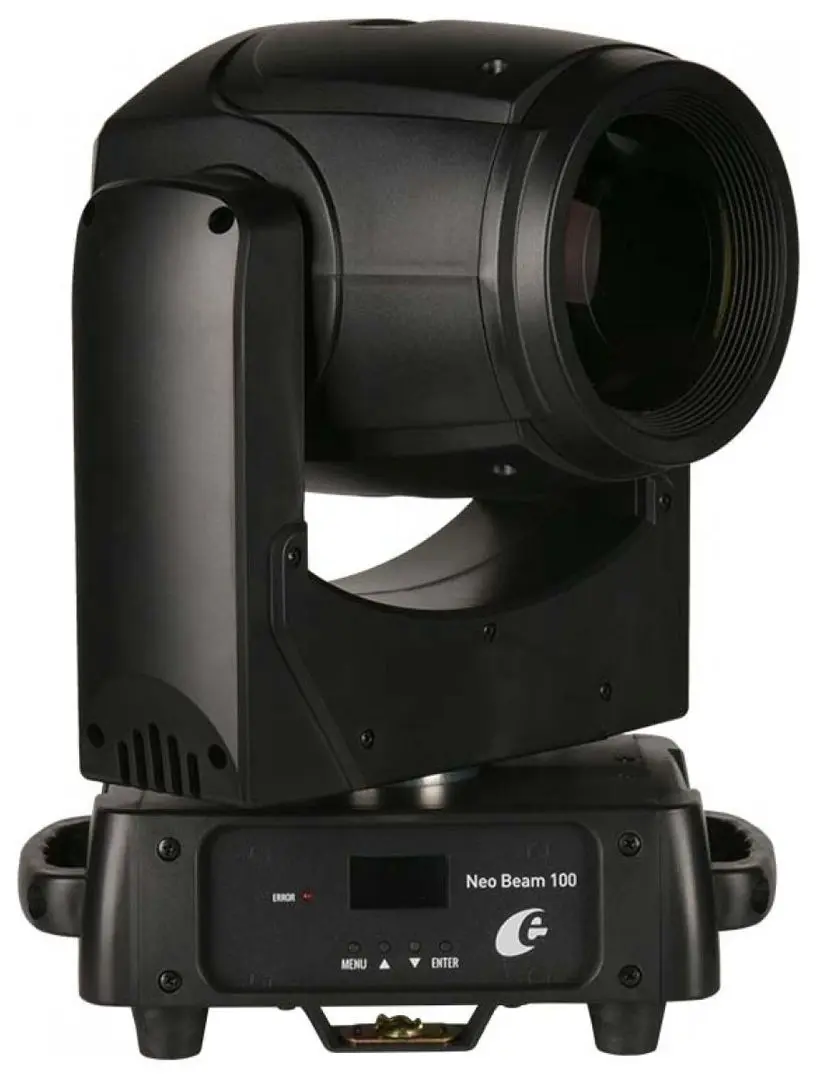 Moving Head Evolights Neo Beam 100W (Black)