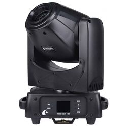 Moving Head Evolights Neo Spot 130W (Black) Thumb