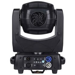 Moving Head Evolights Neo Spot 130W (Black) Thumb