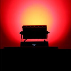 Projector Evolights 18X15W RGBW Zoom (Black) Thumb